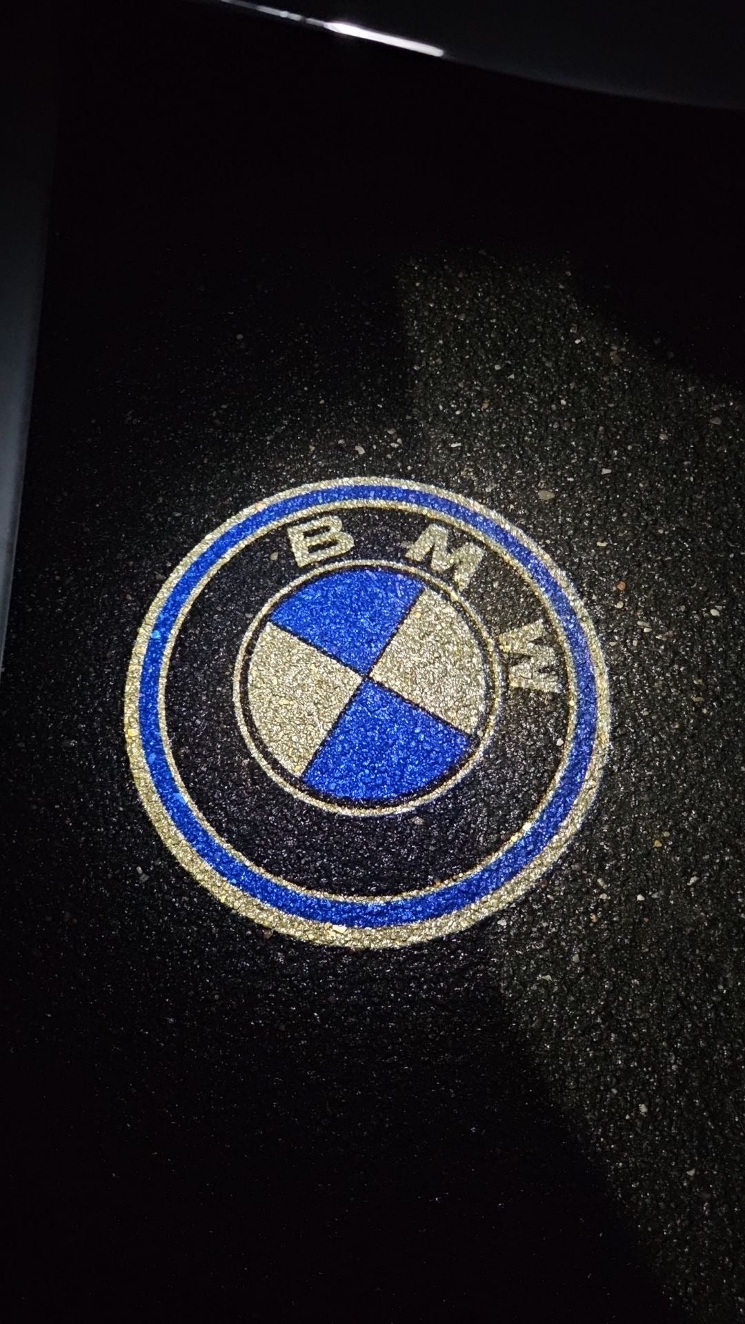 BMW dørlys