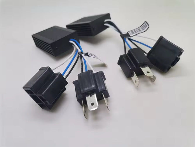 H4 Canbus adapter