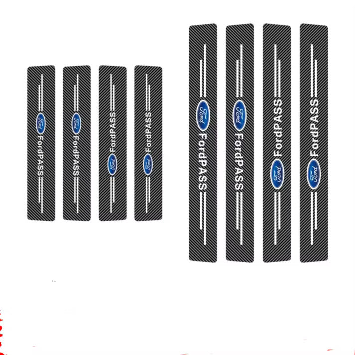 Ford indstigningslister - 4 stk