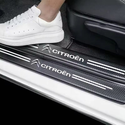 Citroen indstigningslister - 4 stk
