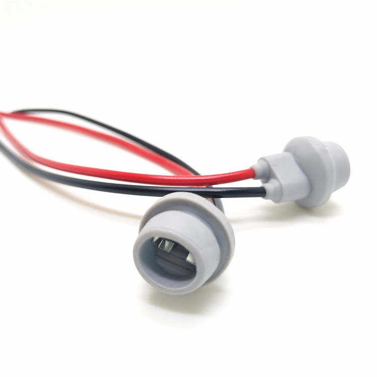 W5W / T10 stik med ledning