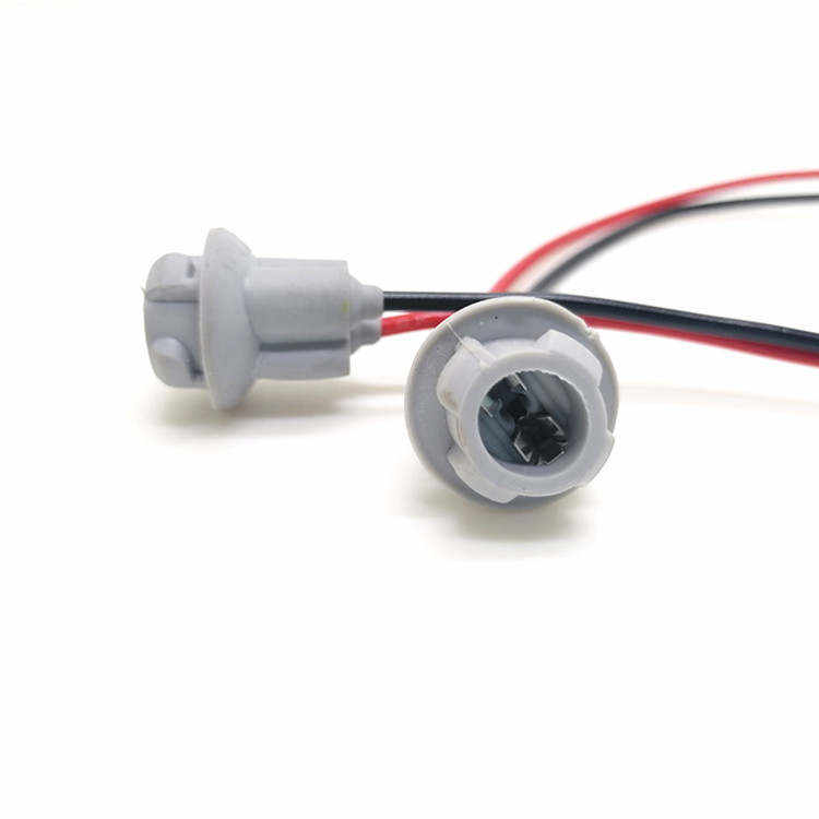 W5W / T10 stik med ledning