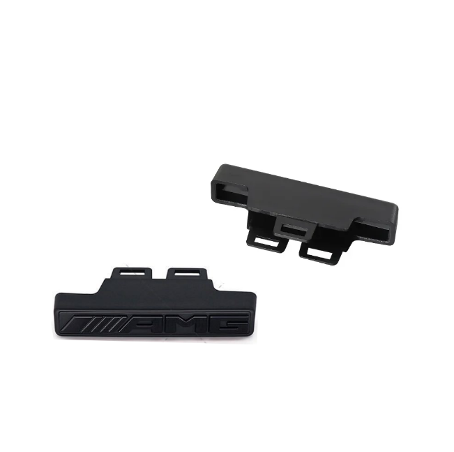 Mercedes AMG blank sort logo