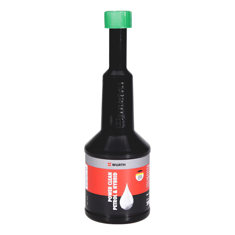 POWER CLEAN BENZIN/HYBRID RENS 200ML.