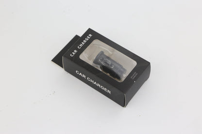 12V USB-C &amp; USB-A adapter hurtig oplader
