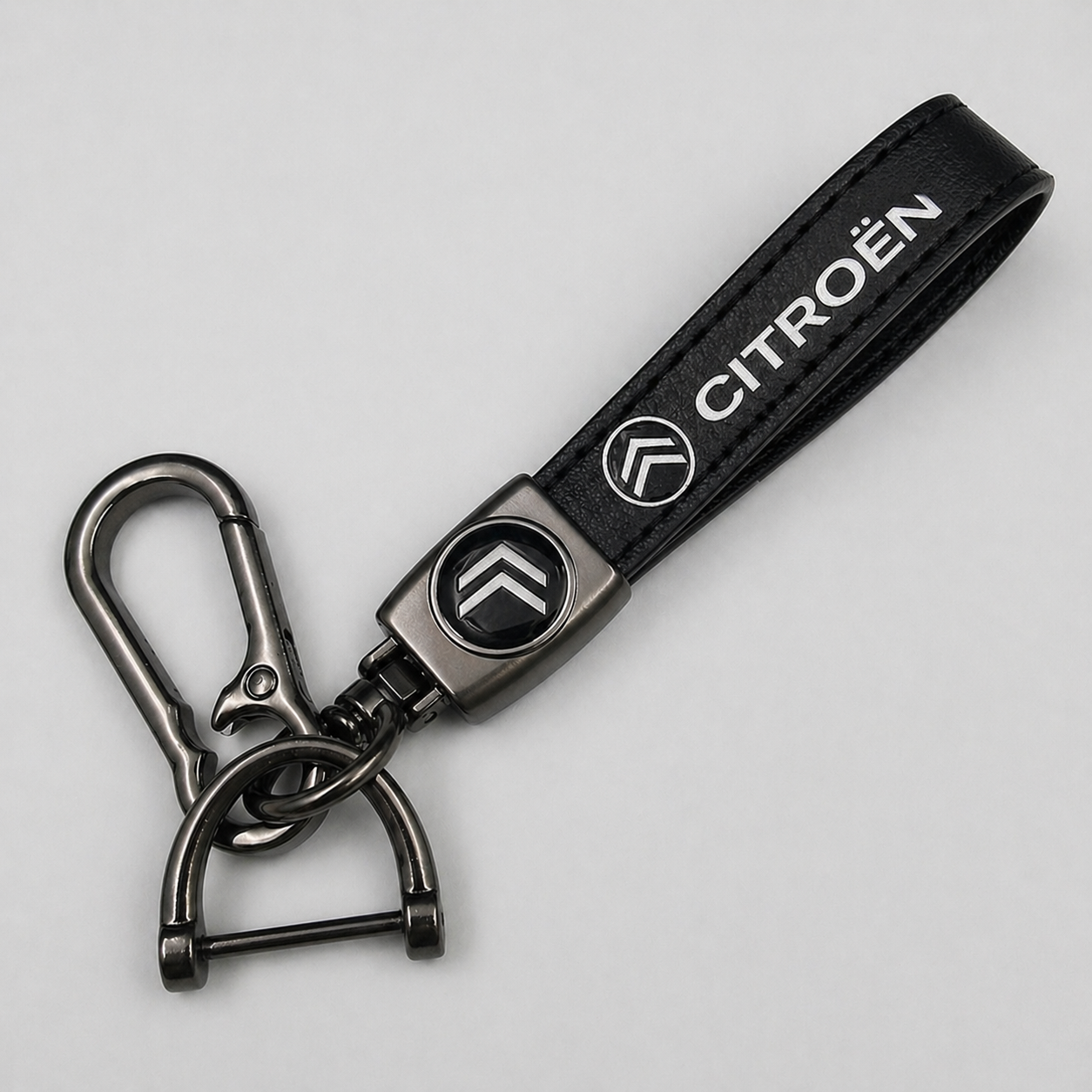Nøgleringssæt - Citroen