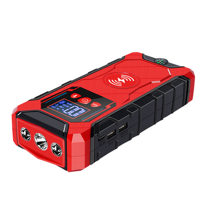 Lithium Jumpstarter