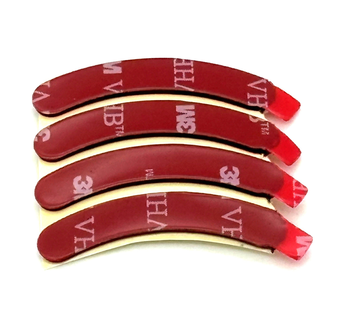 Klæbepuder til p-skive