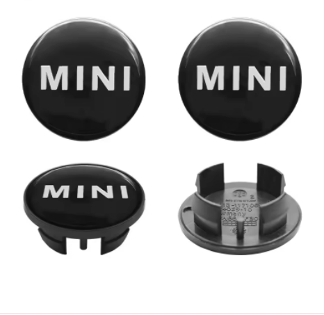 Mini centerkapsler 4 stk