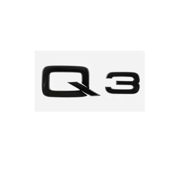 Q3 sort emblem