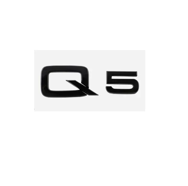 Q5 sort emblem