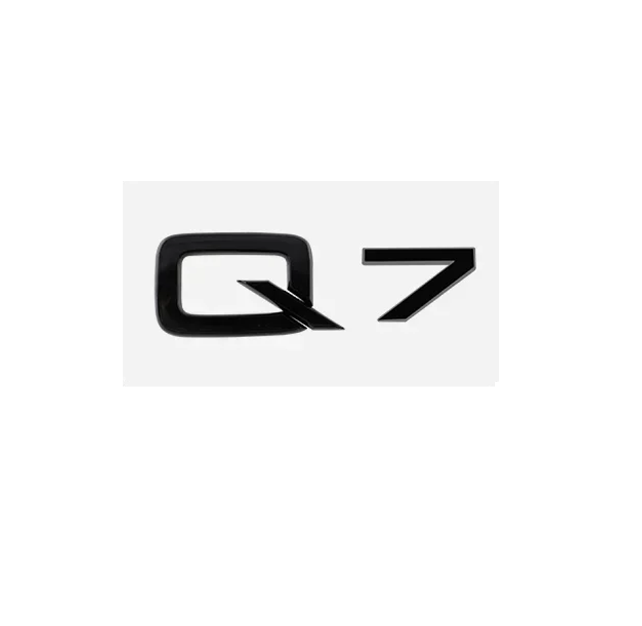 Q7 sort emblem
