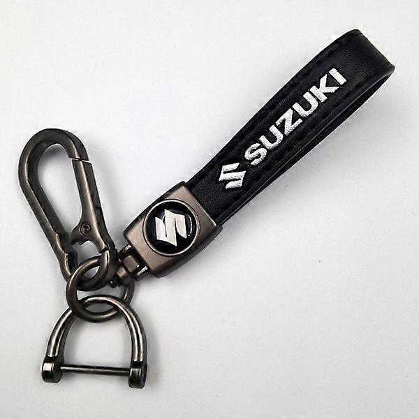 Nøgleringssæt - Suzuki