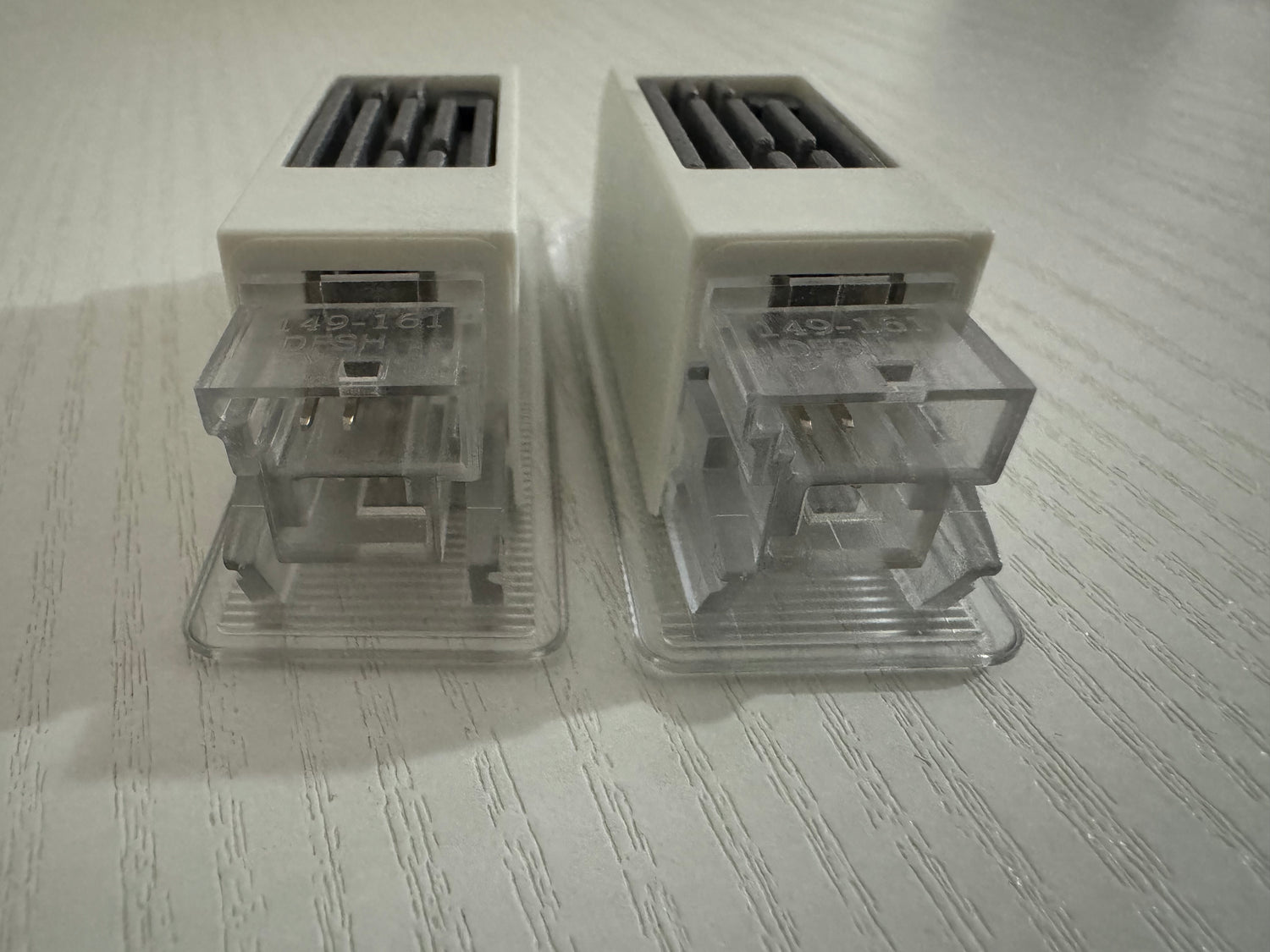 50 års BMW jubilæums dørlys