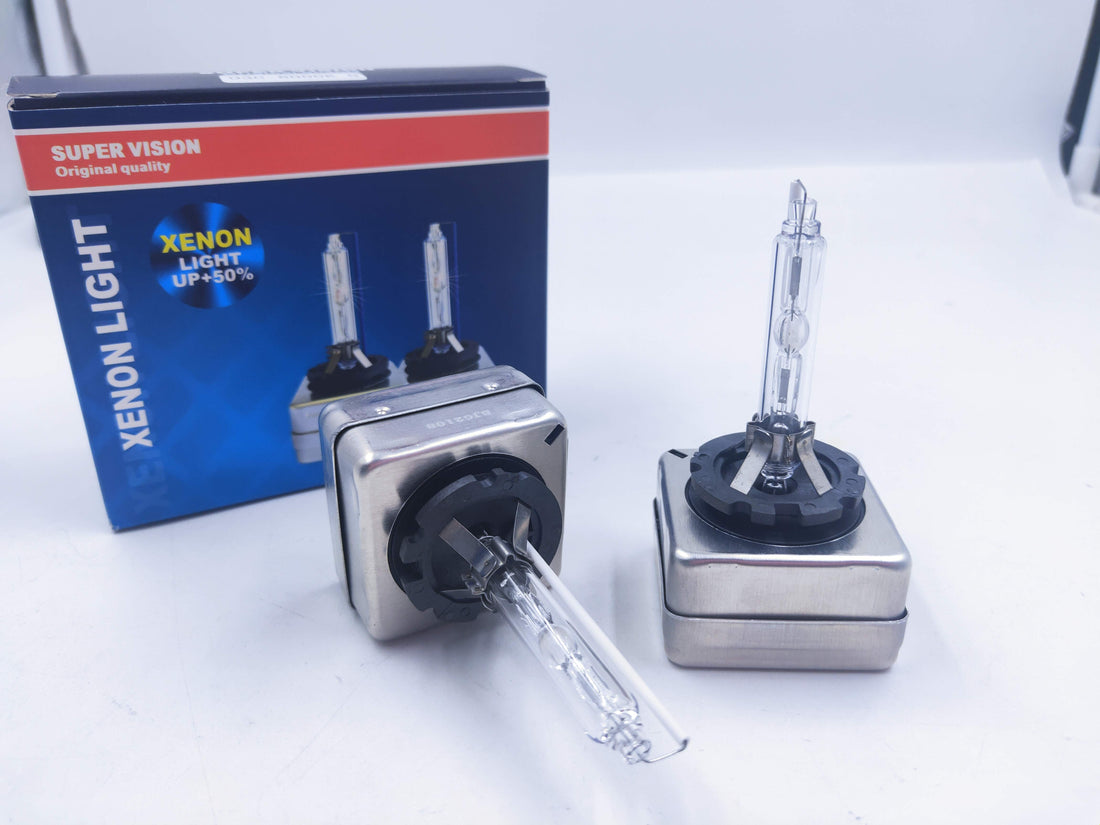 D3S XENON 4300K 6000K 8000K 10000K
